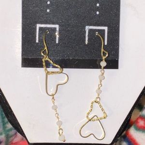 Heart Earrings